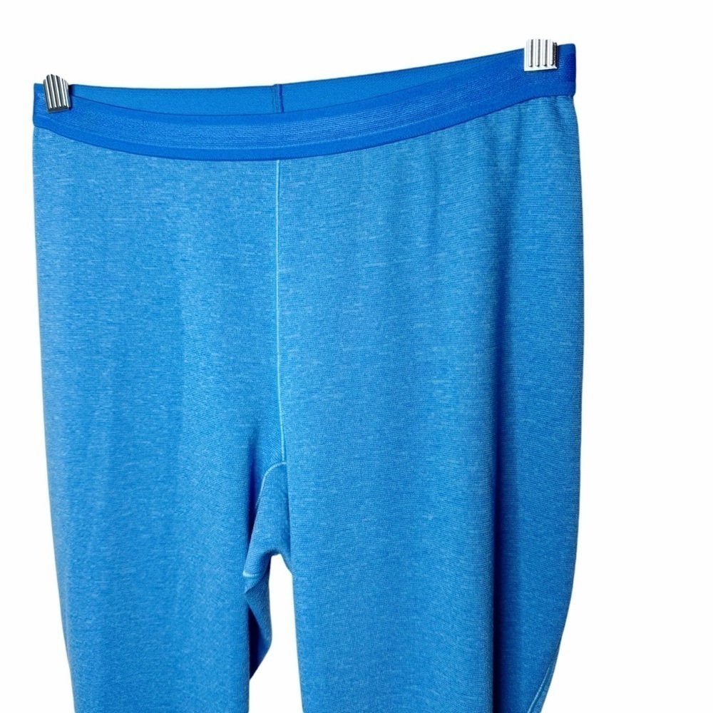 Patagonia Capilene 3 Midweight Bottoms Blue Small - Picture 2 of 6